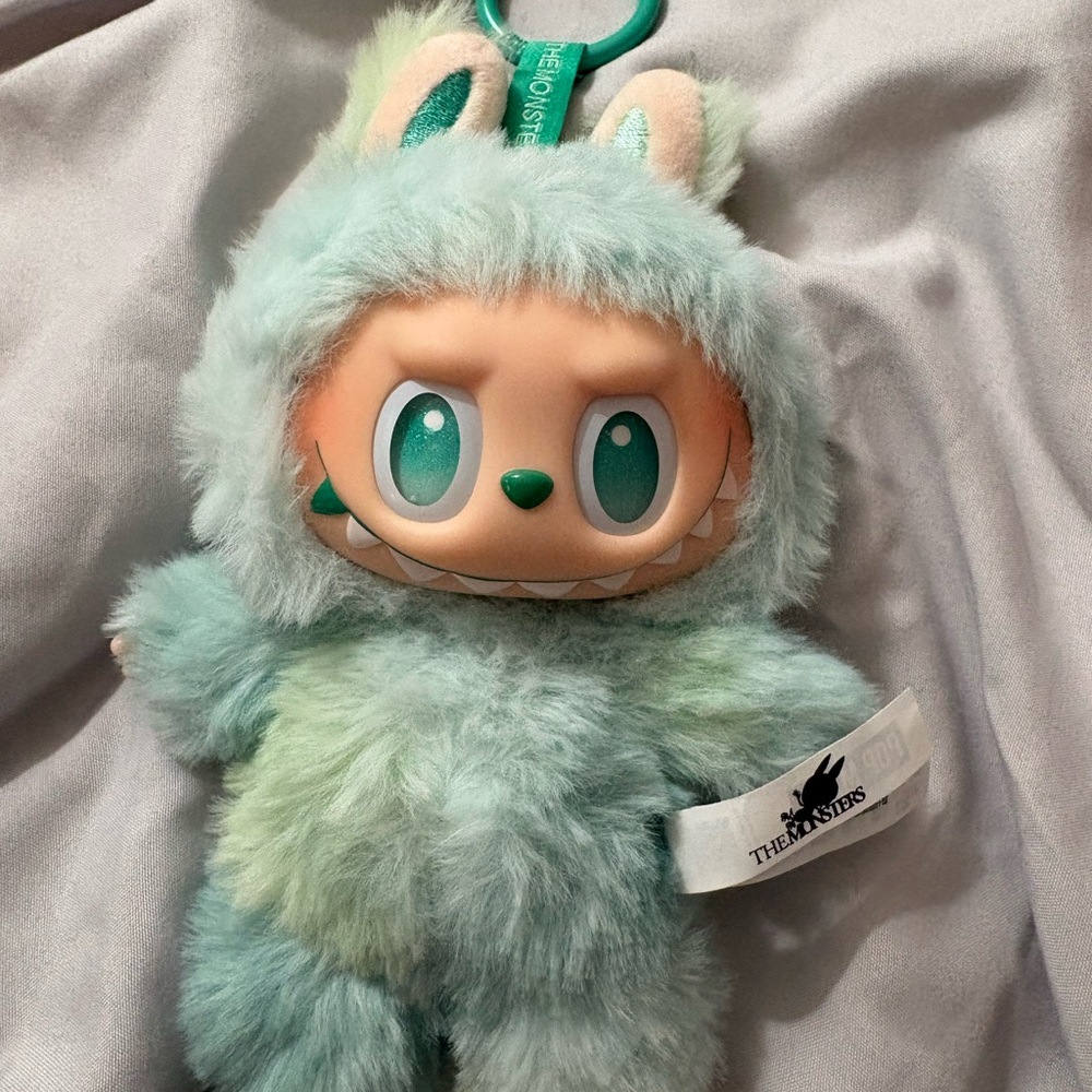 Labubu Serenity